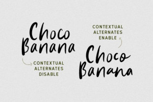 Natural Handwriting Font – Casual Brush Style 9 1295331208 - Free Art Files