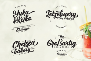 Asthenia Font - Stunning Display Typeface 8 1024013023 - Free Art Files