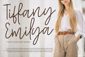 Audysta Font: Elegant Handwriting 7 4117420230 - Free Art Files