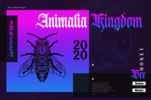 Avestrava Tattoo Font - Gothic Style 12 3402213171 - Free Art Files