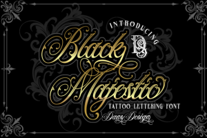 Black Majestic Font – Intriguing Blackletter 2 2289111918 - Free Art Files