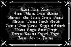 Bohemian Dreams Font – Elegant Blackletter 7 572506630 - Free Art Files