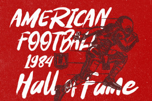 Breaking Mad Font - Rustic Handmade Style 5 72682323 - Free Art Files