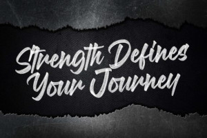 Brighter Brush Font - Realistic Brush Script 7 3030370709 - Free Art Files