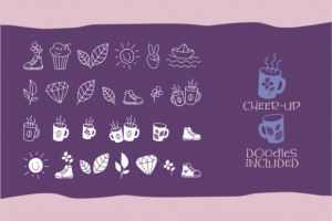 Creative Twister: Whimsical Serif Font 5 1006284001 - Free Art Files