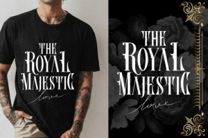 Crystal Orchid Font - Retro Elegance 6 2966695339 - Free Art Files