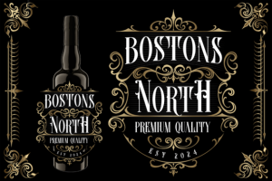 Crystal Orchid Font - Retro Elegance 7 3778835639 - Free Art Files