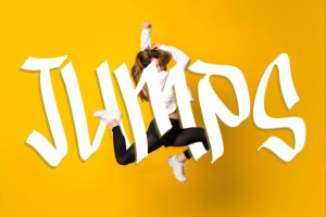 Graffiti Rebel Font: Urban Edge 6 - Free Art Files