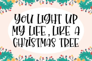 Kristine Rudolph Font – Playful Serif Typeface 5 1374619720 - Free Art Files