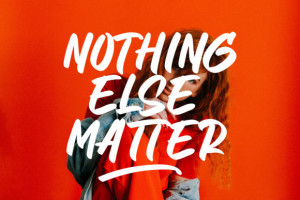 Letter Marker Font - Bold Handwritten Script 6 2823971123 - Free Art Files