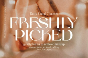 March Vibes Font: Sleek & Modern 4 784899765 - Free Art Files