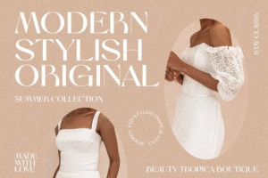 March Vibes Font: Sleek & Modern 5 3521714985 - Free Art Files