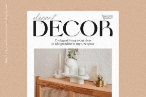 March Vibes Font: Sleek & Modern 7 14958757 - Free Art Files