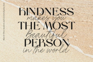 March Vibes Font: Sleek & Modern 9 1252637848 - Free Art Files