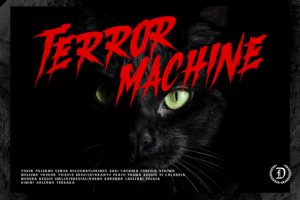 Metalmol Font – Bold Horror Metal Typeface 3 3886443380 - Free Art Files