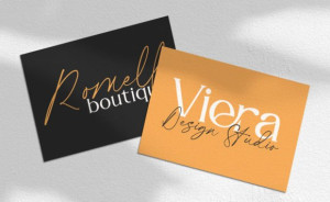 Pablo Duo Font: Elegant & Luxurious Pair 6 571298387 - Free Art Files