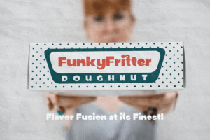 Scooz Font - Retro Display Typeface 4 4200750218 - Free Art Files