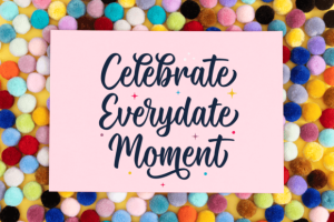 Summer Hipster Font: Playful & Happy 7 - Free Art Files